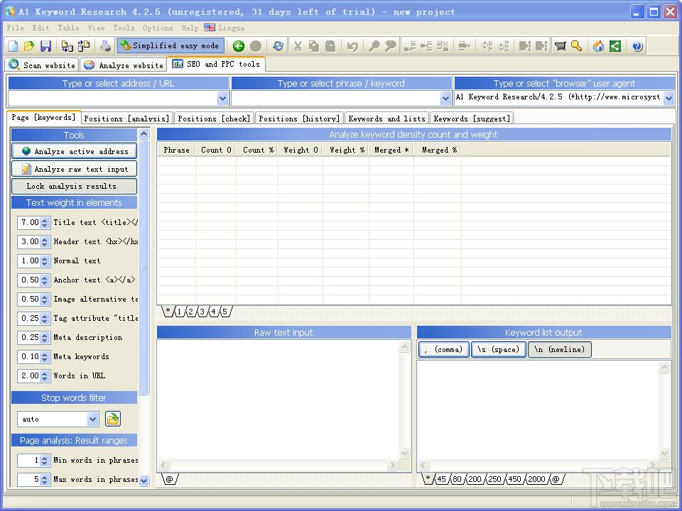 A1 Keyword Research,A1 Keyword Research下载