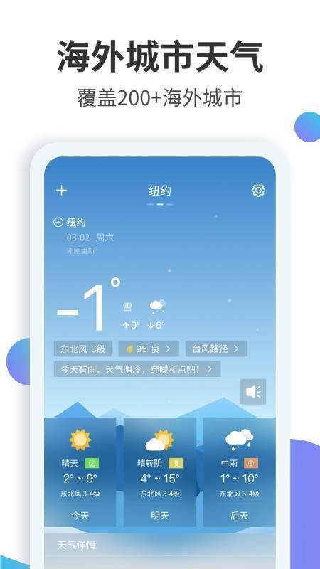 天气预报大师app下载,天气预报大师安卓版