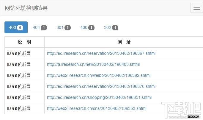 啄木鸟网站死链检测工具,啄木鸟网站死链检测工具下载,啄木鸟网站死链检测工具官方下载