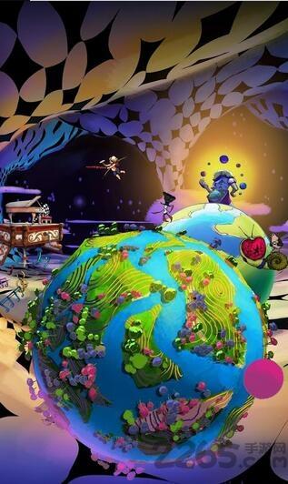 波西米亚狂想曲vr手机最新版下载,波西米亚狂想曲vr,音乐游戏,vr游戏