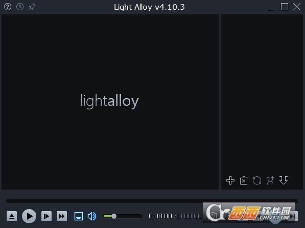 LightAlloy,播放器,视频.
