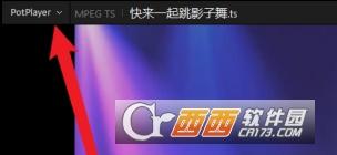PotPlayer去广告版,插件推荐,播放透明.