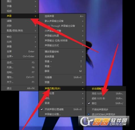PotPlayer去广告版,插件推荐,播放透明.
