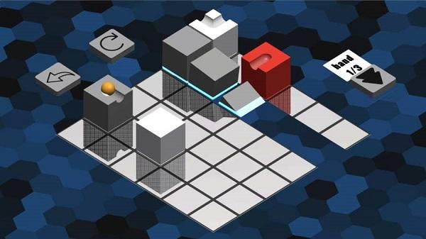 轨道连接3d手机版(暂未上线),轨道连接3d,3d游戏,益智游戏