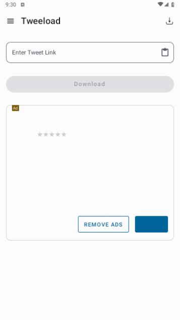 tweeload app下载,tweeload,下载器app