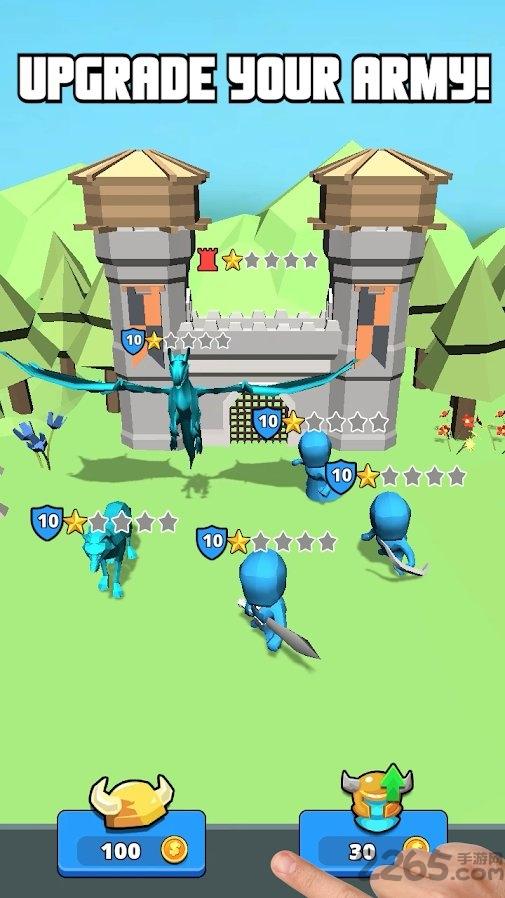 tiny kingdom游戏下载,tinykingdom,趣味游戏,休闲游戏