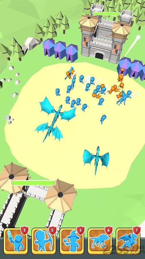 tiny kingdom游戏下载,tinykingdom,趣味游戏,休闲游戏