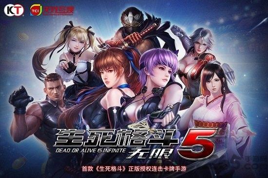 生死格斗5无限单机版下载,生死格斗5无限,格斗游戏,街机游戏