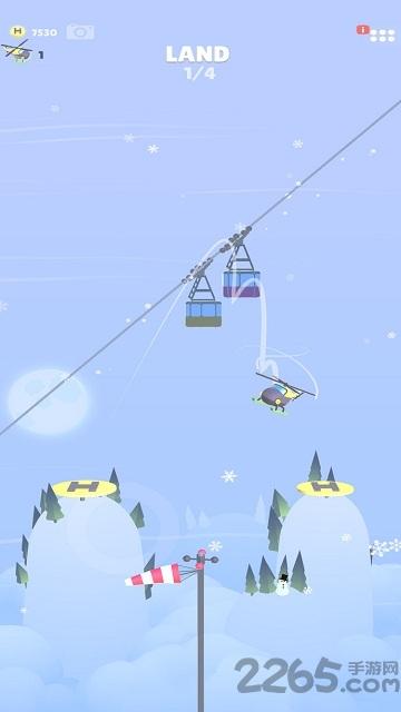 helihopper中文版下载,helihopper,直升机游戏
