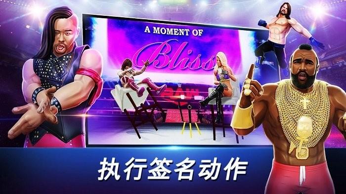 wwe混乱游戏(WWE Mayhem)下载,wwe混乱,wwe,摔跤游戏