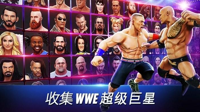 wwe混乱游戏(WWE Mayhem)下载,wwe混乱,wwe,摔跤游戏
