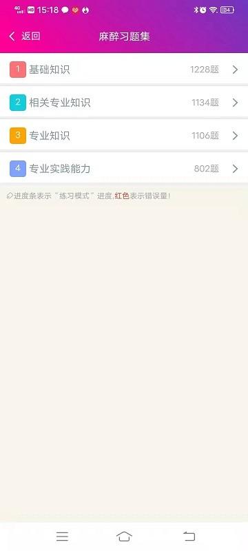麻醉学主治医师总题库app下载,学习app,麻醉学主治医师总题库,医学app